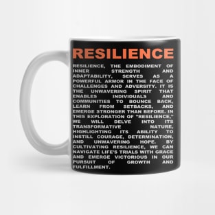 Resilience Mug